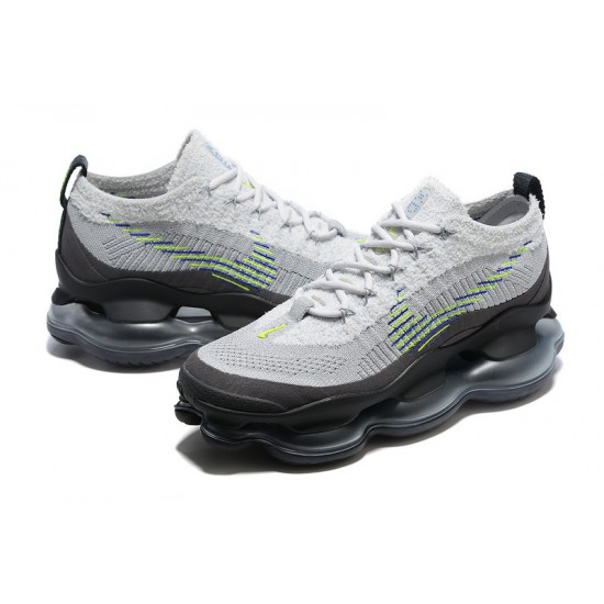 Nike Air Max Scorpion Dámské/Pánské Šedá Běžecké Boty DJ4701-002