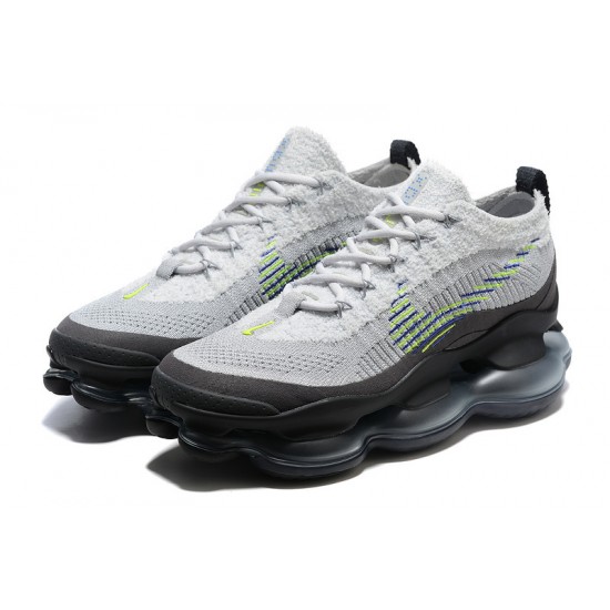 Nike Air Max Scorpion Dámské/Pánské Šedá Běžecké Boty DJ4701-002