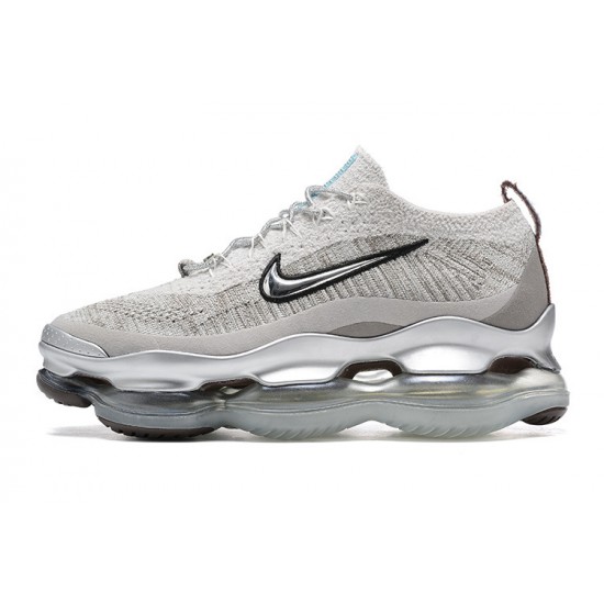 Nike Air Max Scorpion Dámské/Pánské Stříbro Černá Běžecké Boty FD4612-001