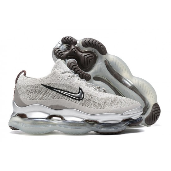 Nike Air Max Scorpion Dámské/Pánské Stříbro Černá Běžecké Boty FD4612-001