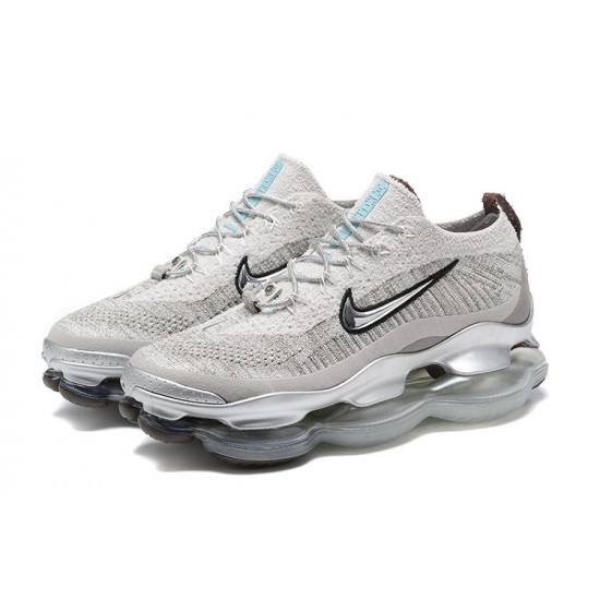 Nike Air Max Scorpion Dámské/Pánské Stříbro Černá Běžecké Boty FD4612-001