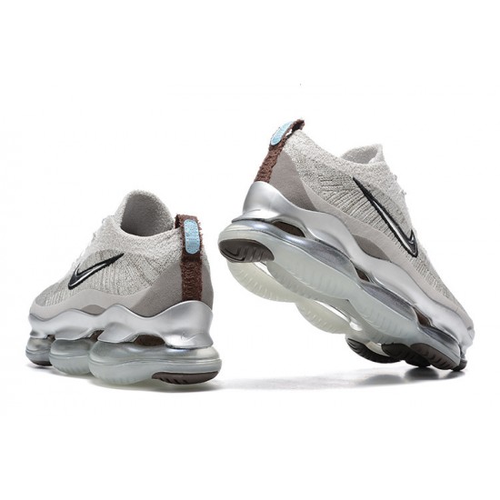 Nike Air Max Scorpion Dámské/Pánské Stříbro Černá Běžecké Boty FD4612-001
