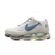 Nike Air Max Scorpion Dámské/Pánské Bílá Modrá Běžecké Boty FJ7736-141