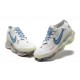 Nike Air Max Scorpion Dámské/Pánské Bílá Modrá Běžecké Boty FJ7736-141