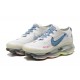 Nike Air Max Scorpion Dámské/Pánské Bílá Modrá Běžecké Boty FJ7736-141