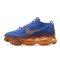 Nike Air Max Scorpion Frank Rudy Dámské/Pánské Modrá Hnědá Běžecké Boty DX4768-400