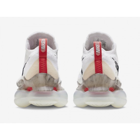 Nike Air Max Scorpion Leap High Dámské/Pánské Bílá Černá Běžecké Boty FD4319-101