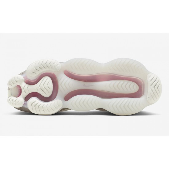 Nike Air Max Scorpion Leap High Dámské/Pánské Bílá Černá Běžecké Boty FD4319-101