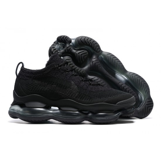 Nike Air Max Scorpion Triple Černá Dámské/Pánské Běžecké Boty DJ4702-002