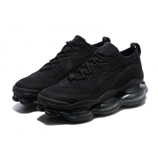 Nike Air Max Scorpion Triple Černá Dámské/Pánské Běžecké Boty DJ4702-002