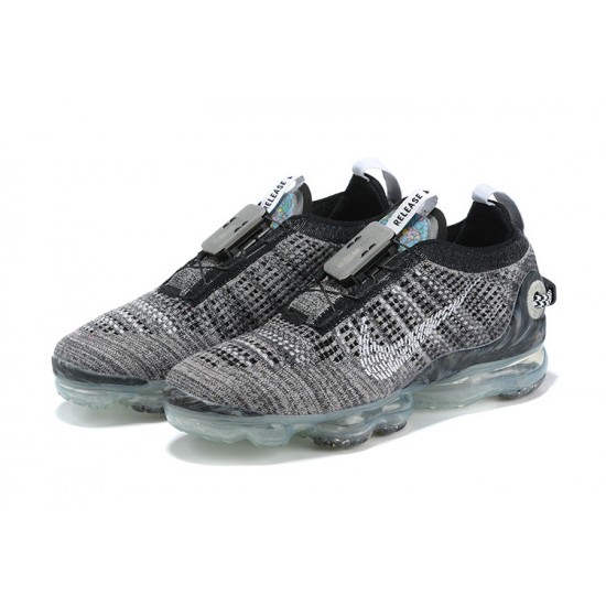 Nike Air VaporMax 2020 Flyknit Dámské/Pánské Oreo Šedá CT1823-001 Obuv Nike Air VaporMax 2020 Flyknit Dámské/Pánské Oreo Šedá CT1823-001 Obuv