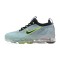 Nike Air VaporMax 2021 Flyknit Dámské/Pánské Černá Zelená DX3367-700 Obuv