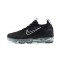 Nike Air VaporMax 2021 Flyknit Dámské/Pánské Černá Bílá DC4112-002 Obuv