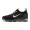 Nike Air VaporMax 2021 Flyknit Dámské/Pánské Černá Žlutá DH4086-001 Obuv