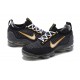 Nike Air VaporMax 2021 Flyknit Dámské/Pánské Černá Žlutá DH4086-001 Obuv