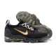 Nike Air VaporMax 2021 Flyknit Dámské/Pánské Černá Žlutá DH4086-001 Obuv