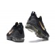 Nike Air VaporMax 2021 Flyknit Dámské/Pánské Černá Žlutá DH4086-001 Obuv