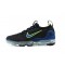 Nike Air VaporMax 2021 Flyknit Dámské/Pánské Modrá Černá možná Zelená Obuv