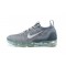 Nike Air VaporMax 2021 Flyknit Dámské/Pánské Šedá Modrá DH4084-400 Obuv