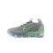 Nike Air VaporMax 2021 Flyknit Dámské/Pánské Šedá Zelená DH4084-003 Obuv
