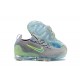 Nike Air VaporMax 2021 Flyknit Dámské/Pánské Šedá Zelená DH4084-003 Obuv