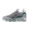 Nike Air VaporMax 2021 Flyknit Dámské/Pánské Šedá Zelená DN3074-001 Obuv