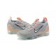 Nike Air VaporMax 2021 Flyknit Dámské/Pánské Šedá Oranžová DH4084-002  Obuv
