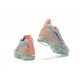 Nike Air VaporMax 2021 Flyknit Dámské/Pánské Šedá Oranžová DH4084-002  Obuv