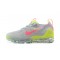 Nike Air VaporMax 2021 Flyknit Dámské/Pánské Šedá Růžová DH4088-002 Obuv