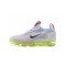 Nike Air VaporMax 2021 Flyknit Dámské/Pánské Šedá Žlutá DC4112-003 Obuv