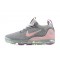 Nike Air VaporMax 2021 Flyknit Dámské/Pánské Šedá možná Růžová Obuv