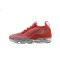 Nike Air VaporMax 2021 Flyknit Dámské/Pánské Červená DC4112-800 Obuv