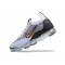 Nike Air VaporMax 2021 Flyknit Dámské/Pánské Bílá Žlutá možná Černá Obuv