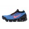 Nike Air VaporMax Flyknit 3 Dámské/Pánské Černá Modrá Běžecké Boty AJ6900-015
