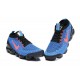 Nike Air VaporMax Flyknit 3 Dámské/Pánské Černá Modrá Běžecké Boty AJ6900-015