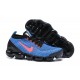 Nike Air VaporMax Flyknit 3 Dámské/Pánské Černá Modrá Běžecké Boty AJ6900-015