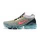 Nike Air VaporMax Flyknit 3 Dámské/Pánské Černá Zelená Běžecké Boty AJ6910-104