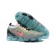 Nike Air VaporMax Flyknit 3 Dámské/Pánské Černá Zelená Běžecké Boty AJ6910-104