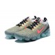 Nike Air VaporMax Flyknit 3 Dámské/Pánské Černá Zelená Běžecké Boty AJ6910-104