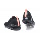 Nike Air VaporMax Flyknit 3 Dámské/Pánské Černá Oranžová Běžecké Boty
