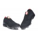 Nike Air VaporMax Flyknit 3 Dámské/Pánské Černá Oranžová Běžecké Boty