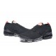 Nike Air VaporMax Flyknit 3 Dámské/Pánské Černá Oranžová Běžecké Boty