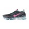 Nike Air VaporMax Flyknit 3 Dámské/Pánské Černá Růžová Běžecké Boty AJ5910-101