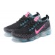 Nike Air VaporMax Flyknit 3 Dámské/Pánské Černá Růžová Běžecké Boty AJ5910-101