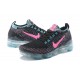 Nike Air VaporMax Flyknit 3 Dámské/Pánské Černá Růžová Běžecké Boty AJ5910-101