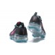 Nike Air VaporMax Flyknit 3 Dámské/Pánské Černá Růžová Běžecké Boty AJ5910-101
