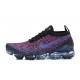 Nike Air VaporMax Flyknit 3 Dámské/Pánské Černá Fialová Běžecké Boty AJ6900-009