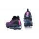 Nike Air VaporMax Flyknit 3 Dámské/Pánské Černá Fialová Běžecké Boty AJ6900-009