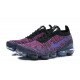 Nike Air VaporMax Flyknit 3 Dámské/Pánské Černá Fialová Běžecké Boty AJ6900-009