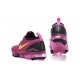 Nike Air VaporMax Flyknit 3 Dámské/Pánské Černá Červená Běžecké Boty AJ6910-007